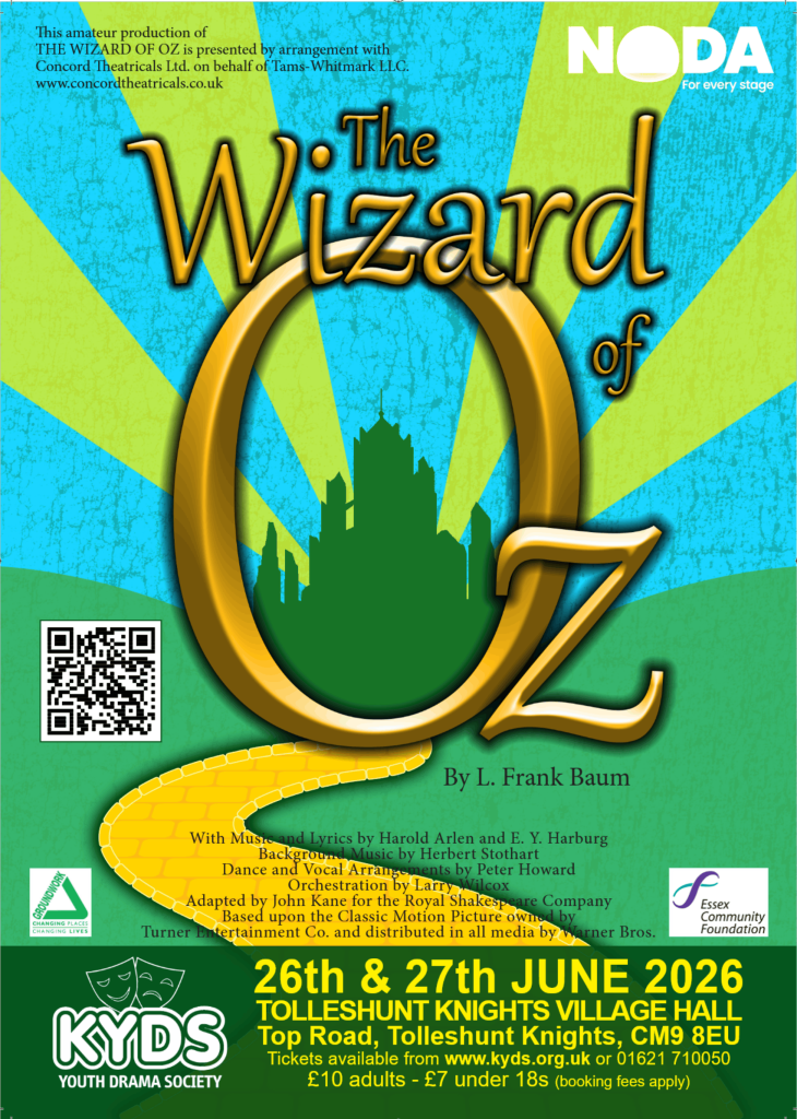 The Wizard of Oz