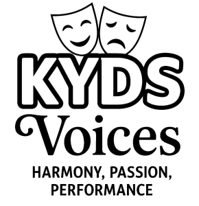 KYDS Voices Logo